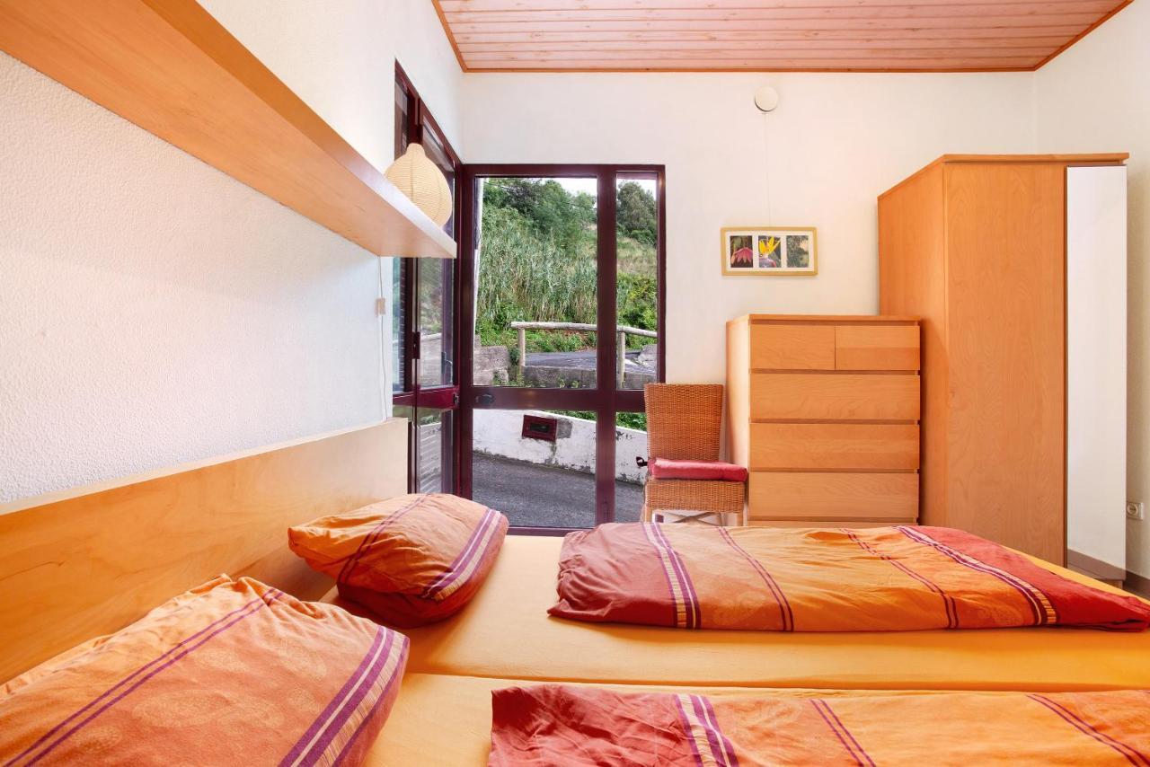Appartamento Casa Conny Caniço Esterno foto