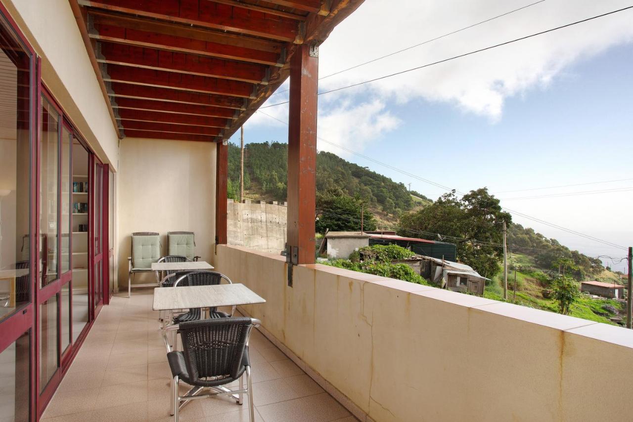Appartamento Casa Conny Caniço Esterno foto