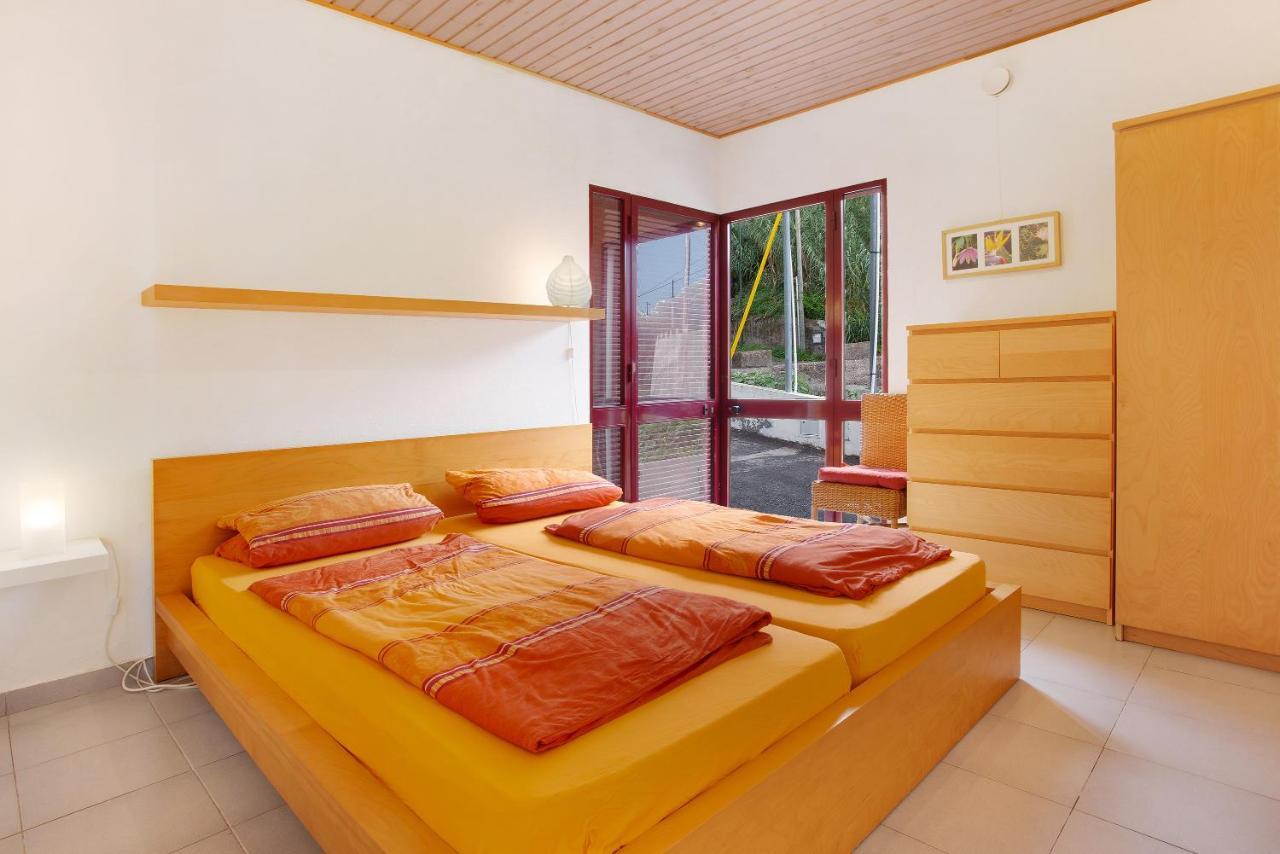 Appartamento Casa Conny Caniço Esterno foto