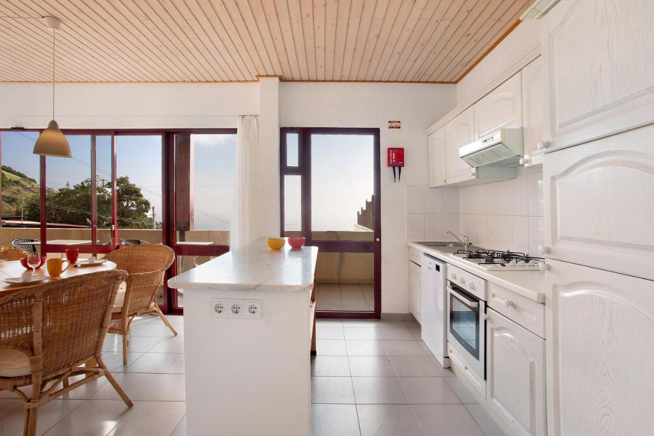 Appartamento Casa Conny Caniço Esterno foto