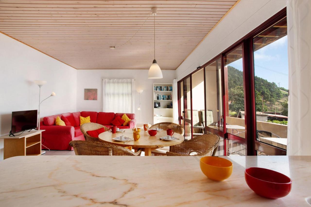 Appartamento Casa Conny Caniço Esterno foto